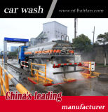 Grating Wheel Wash Machine Use at Construction Site