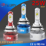 6000lm 25W Auto Lamp LED Headlight Fog Light Headlamp