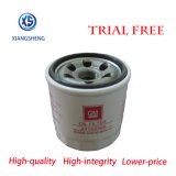 Auto Filter Manufacturer Supply Oil Filter 24103565 for Chevrolet New Sail