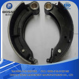 New Product Brake Shoe Manufacturing Process of High Performance