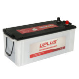 N150 12V 150ah Lead Acid Rechargeable Truck Battery for Starting