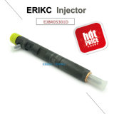 Erikc Ejbr05301d Delphi Common Rail Nozzle Whole Injector Rjb R05301d Delphi Rjbr0 5301d Inyector Fuel for Yuchai