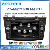 Zestech 2 DIN Car Radio DVD for Mazda 3 2010-2013 GPS Navigation System