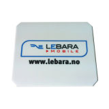 Cheap Square Shape Car Ice Scraper with Logo for Promotional