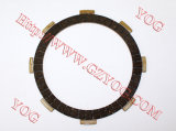 Motorcycle Friction Disk Disco Embrague for Cg 125