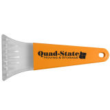 New Design Hot Sale Promotional Snow Brush with Ice Scraper