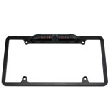 New American Car License Plate USA Frame Car Rearview Camera for Car Parking Back up Rear View Camera High Definition