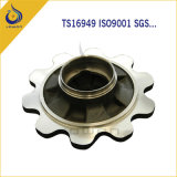 Sand Casting Truck Spare Parts Wheel Hub