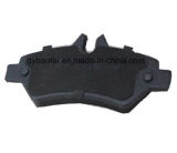 China Brake Pads Factory 0044206920 D1317 for VW and Benz