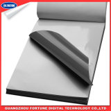 Bubble Free Grey Glue Glossy Self Adhesive Vinyl for Advertising
