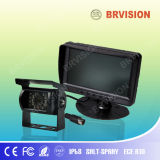 7 Inch Digital Quad Camera Rear View System