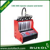 CNC600 Fuel Injector Cleaner&Analyze, Fuel Injector Diagnostic and Cleaning Machine, Fuel Injector Cleaner and Tester, Same Function as Launch CNC602A