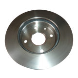Ts16949 Certificate Approved Brake Rotors