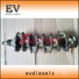 Forklift Engine Parts S4q S4q2 S4s S4e S4e2 Crankshaft Main Bearing Set