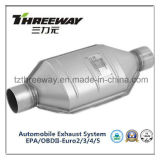 Car Exhaust System Three-Way Catalytic Converter #Twcat015