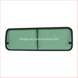 Rear Sliding Glass for Nissan Caravan (E25 15seat) 2WD Van 2001- Frame with Glass