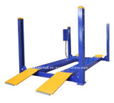Four Post Car Lift for 4s Shop Station with Alignment