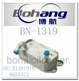 Bonai Auto Spare Volvo C70 C60 S70 S80 V70 Xc70 Xc90 Oil Cooler (31201910/8653372)