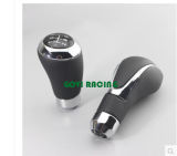 Manual Gear Shift Knob Leather Universal for SUV
