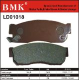 Environment Friendly Brake Pad (D1018)