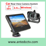 Wireless Car Parking Camera with 7 Inch LCD Monitor Screen