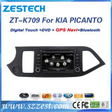 Zestech 2 DIN Auto Radio Stereo for KIA Picanto DVD GPS Player