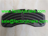 Commercial Vehicle Disc Brake Pad Wva 29062/29087/29105/29106/29108