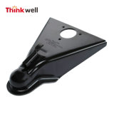 a Frame Coupler with Black Paint for 2-5/16