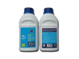 Gafle/OEM 250ml 500ml Plastic Bottle Synthetic Additives DOT4 Brake Fluid