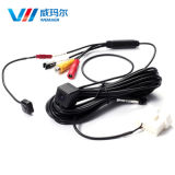 Waterproof OBD Auto Car Rearview Reverse Backup Parking Camera with Dynamic Trajectory