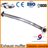 Exhaust Muffler Front Section From Chinese Factory with Best Lower Price