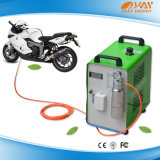 Motorcycle Engine Decarbonizer Service Machine
