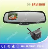 Rear View Mirror System for Small Cars