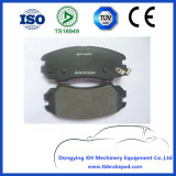 Car Auto Parts Semi Metallic  Highlander Brake Pad for Toyota