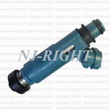 Denso Fuel Injector 195500-4460, N3h2-13-250 for Mazda Rx8