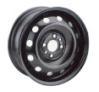 Palio, Falt/Bvr Steel Wheel Rim with PCD98