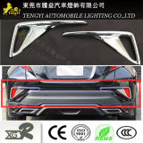 Auto Car Fog Light Chrome Plating Cover for Toyota CH-R Chr