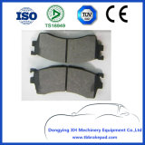 High Temperature Resistence Ceramic Brake Pad