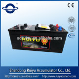 Opening Maintenance Free Truck Battery Made in China N150