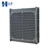 Cummins KTA19-G diesel motor engine water cooler radiator for silent generator