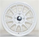 15*7.0 Inch Alloy Wheel with PCD 4*100