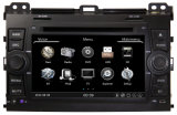 Dashboard Wince 1080P Car DVD Player for Toyota Prado 2002-2009
