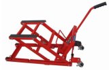 ATV Lift for ATV Motorcycle Repair