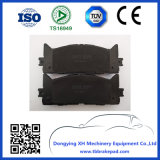 High Performance Car Accessory Auto Brake Pad D1222