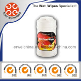 Car Cleaning Wipes in Tub Canister Pack Auto Car Wet Wipes