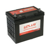 N50L 12V 50ah JIS Standard Mf Starter Battery Car Battery