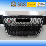 Chromed Auto Car Front Grille for Audi RS5 2009-2011