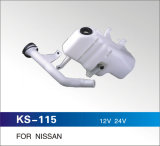 Universal Windshield Washer Bottle for Nissan and More Cars, 2.30L, OEM Quality, Cheap Price