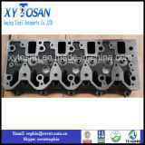 Auto Engine Casting Iron Cylinder Head for Isuzu 4le1 OEM No. 8-97195251-6