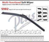 Vehicle Models Frameless Wiper Blade Multi-Functional Wiper